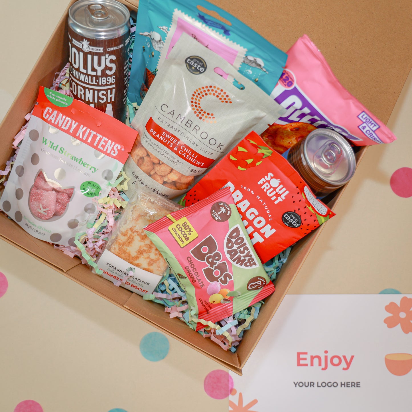 Office Fuel Pack Corporate Hamper