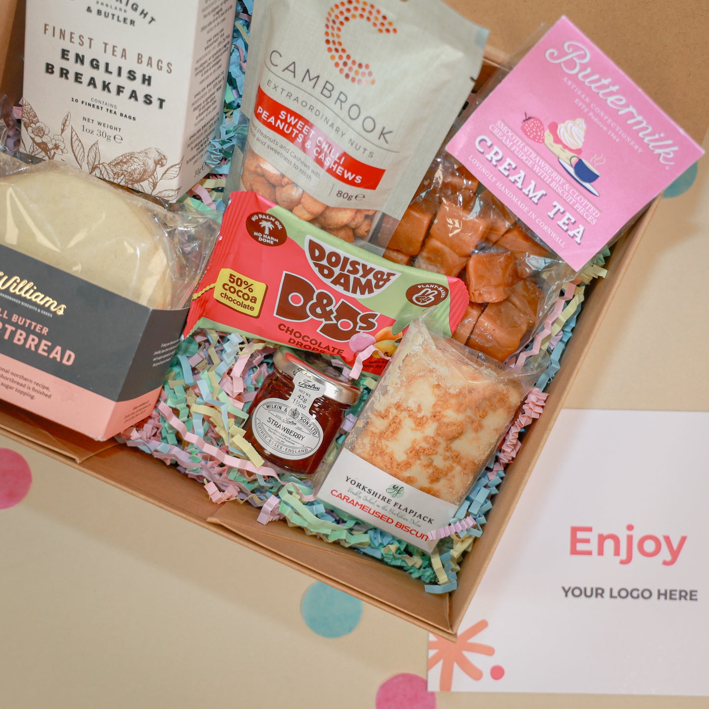 The Heritage Hamper - Corporate Hamper