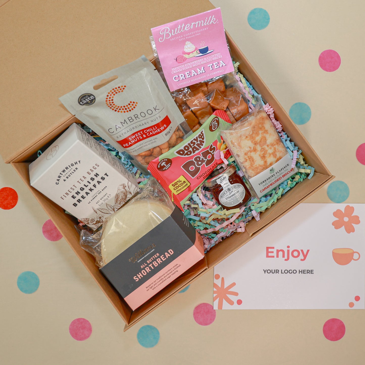 The Heritage Hamper - Corporate Hamper