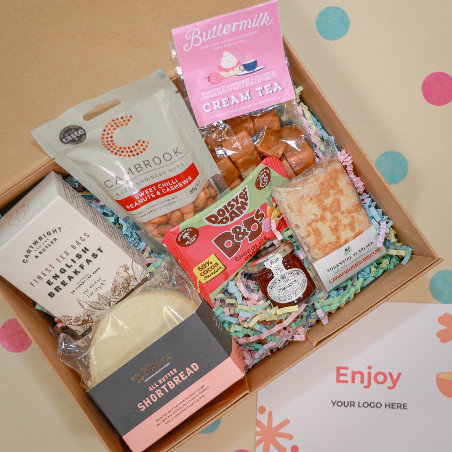 The Heritage Hamper - Corporate Hamper