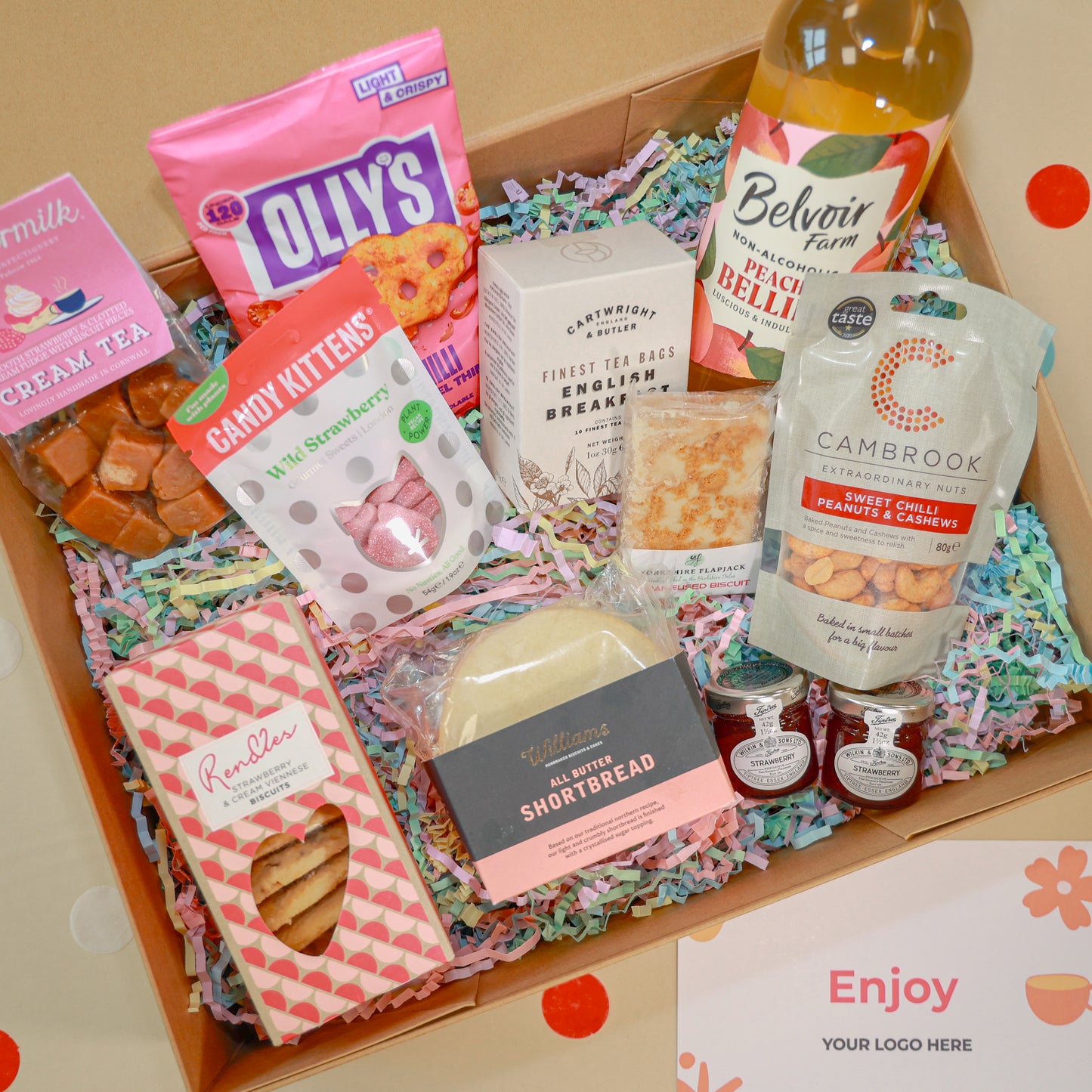 The Royal Treatment - British Hamper