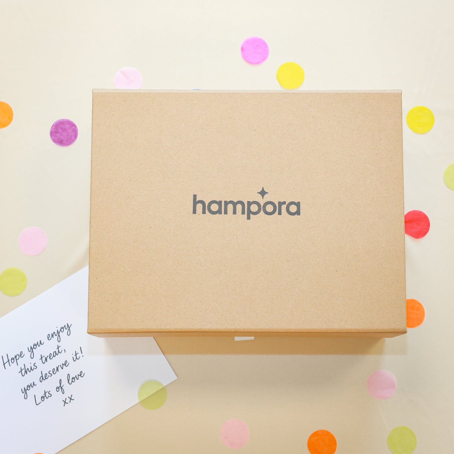 Luxury New Baby Hamper for Parents - Sweet Treats & Snacks - Hello, Little One Hamper