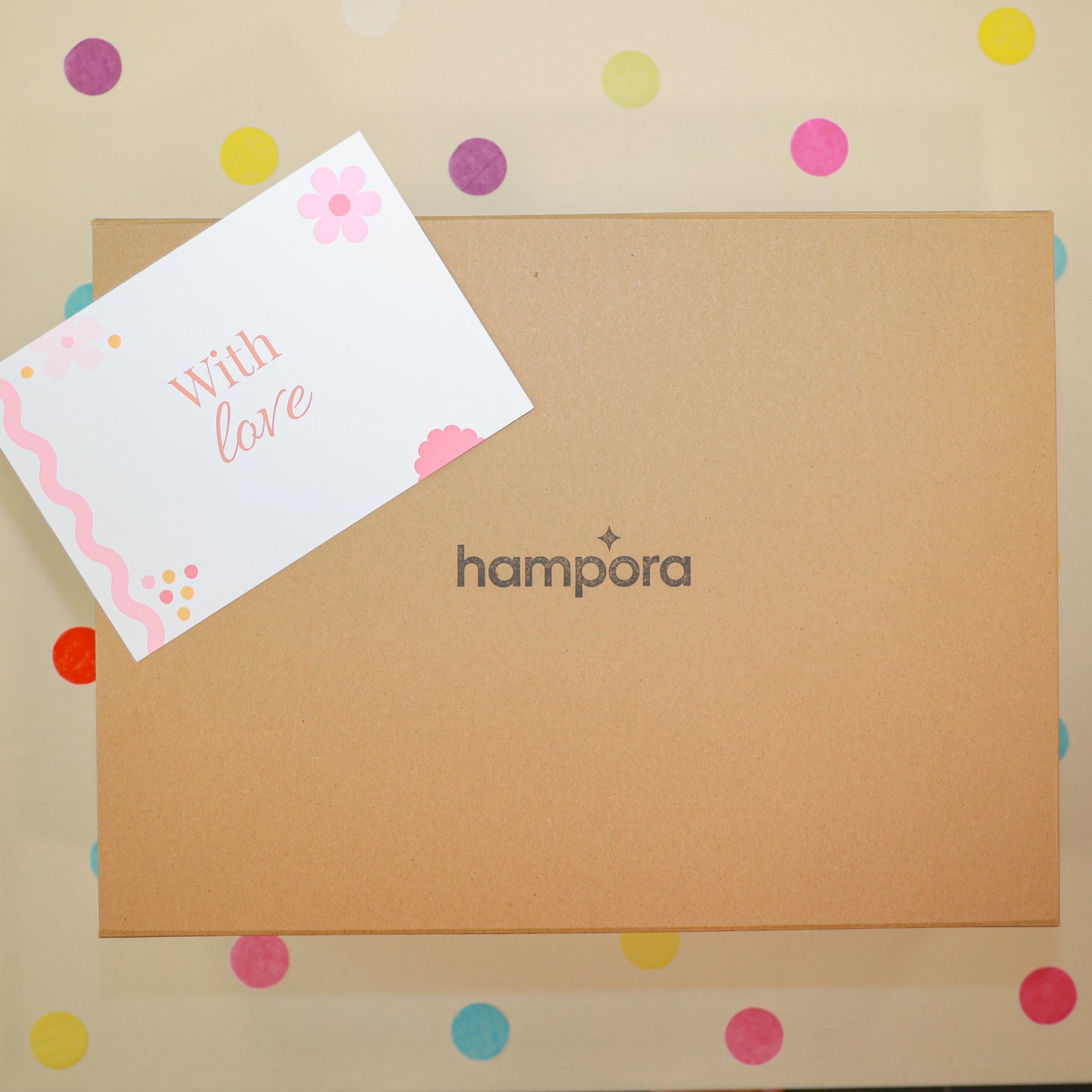 Luxury Large Wedding Hamper - Sweet Treats & Snacks - The Big Day Hamper