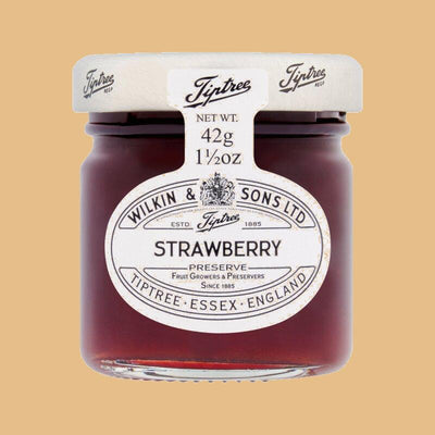 Tiptree Strawberry Preserve 42g