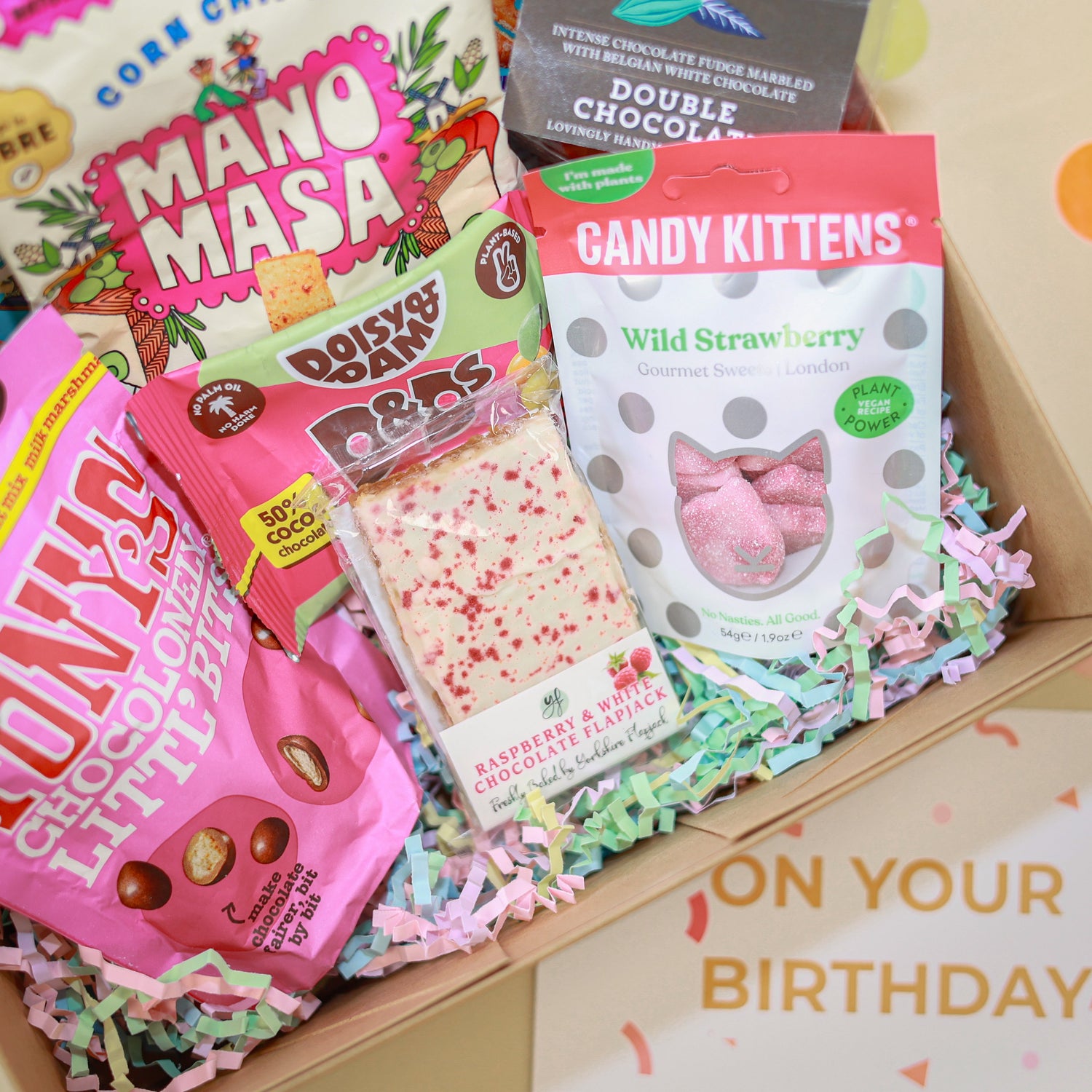 Birthday Hampers