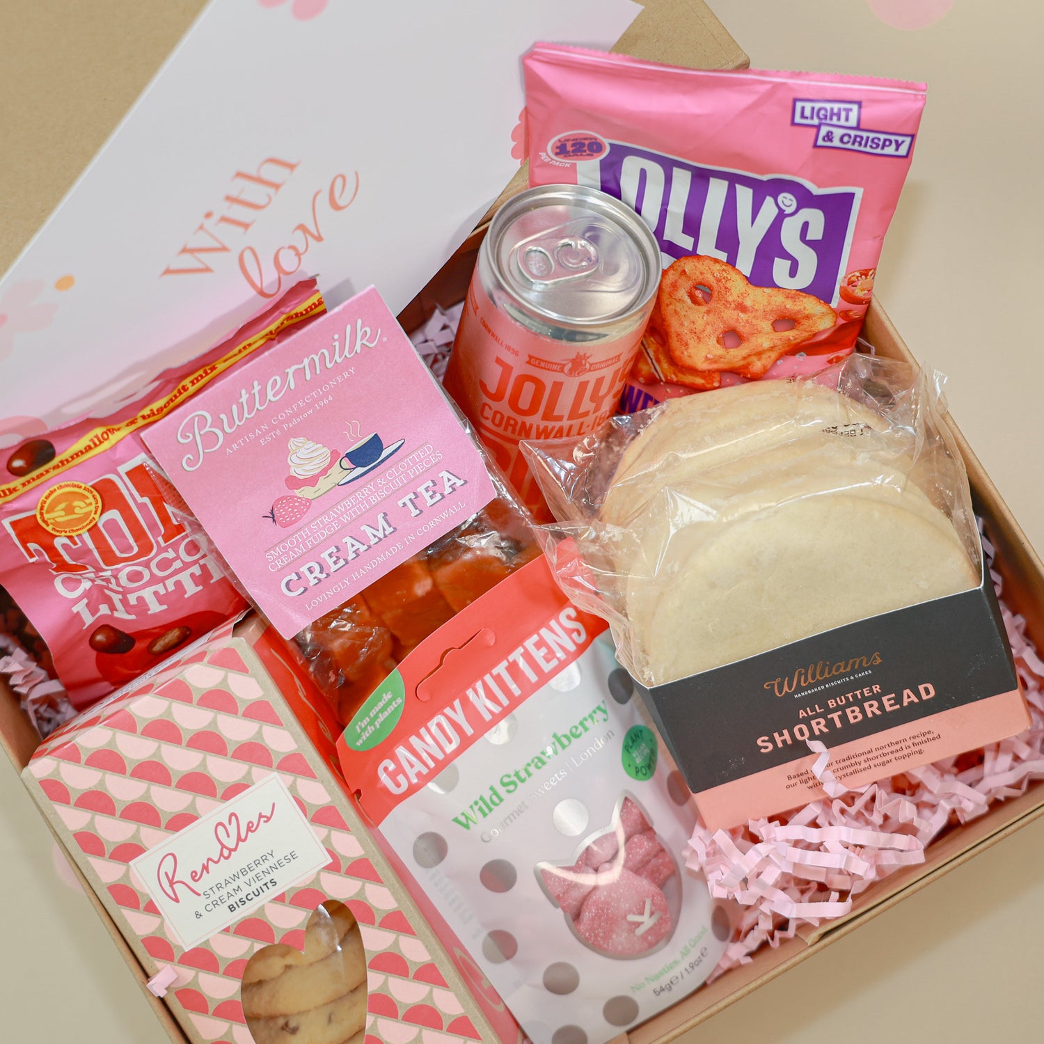 Anniversary Hampers