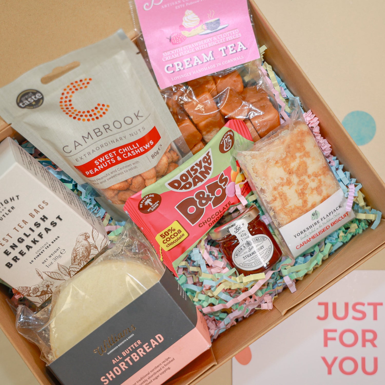 Best of British Hampers