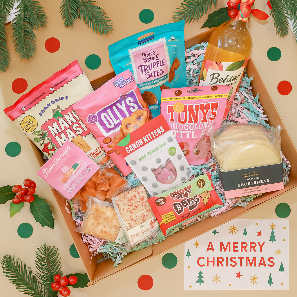 Christmas Hampers