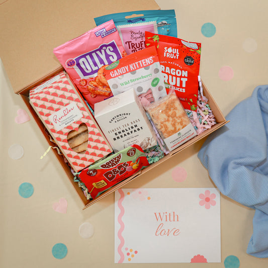 Hello, Little One - New Baby Hamper