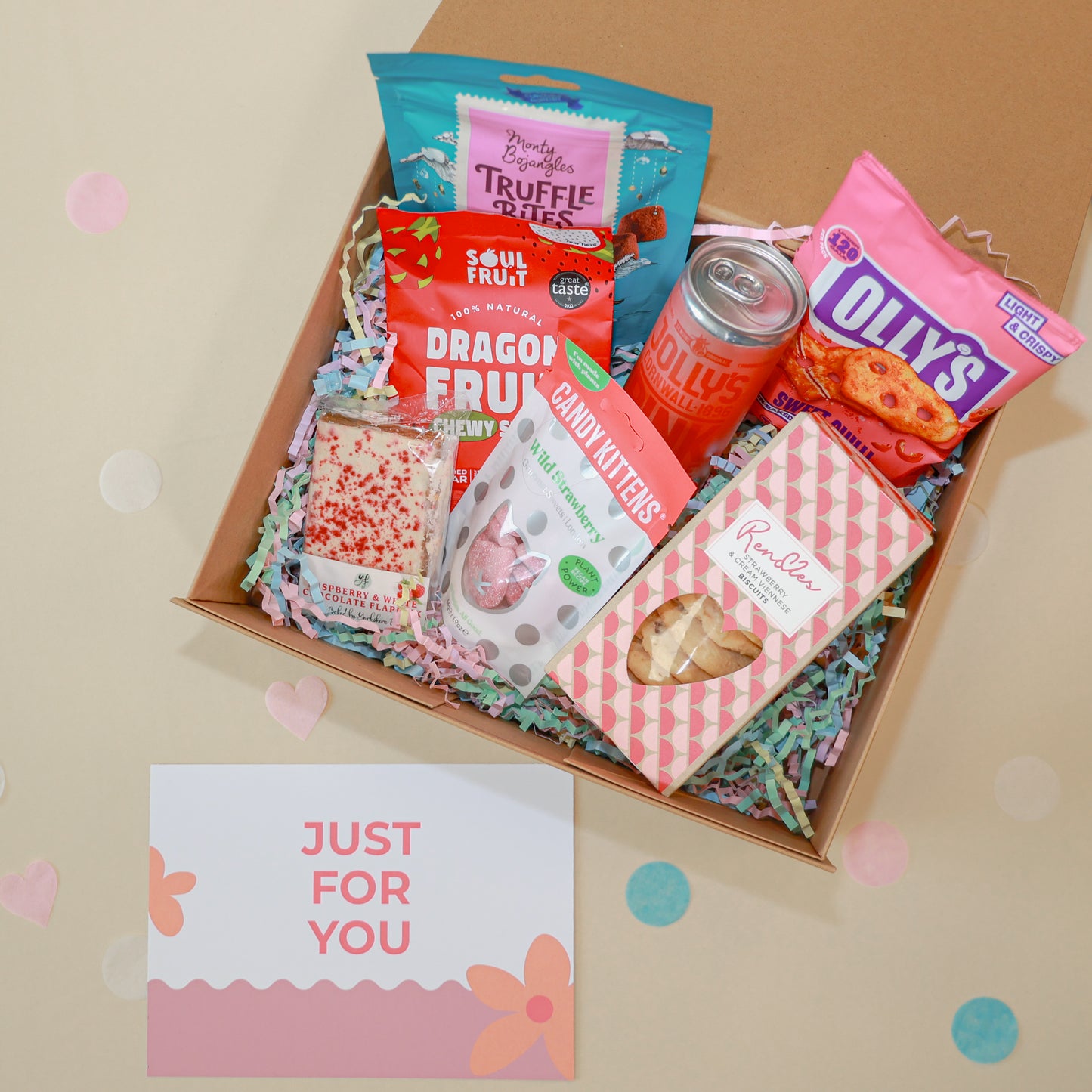 Luxury Pregnancy Mama to Be Hamper - Sweet Treats & Snacks -  Countdown to Cuddles Hamper