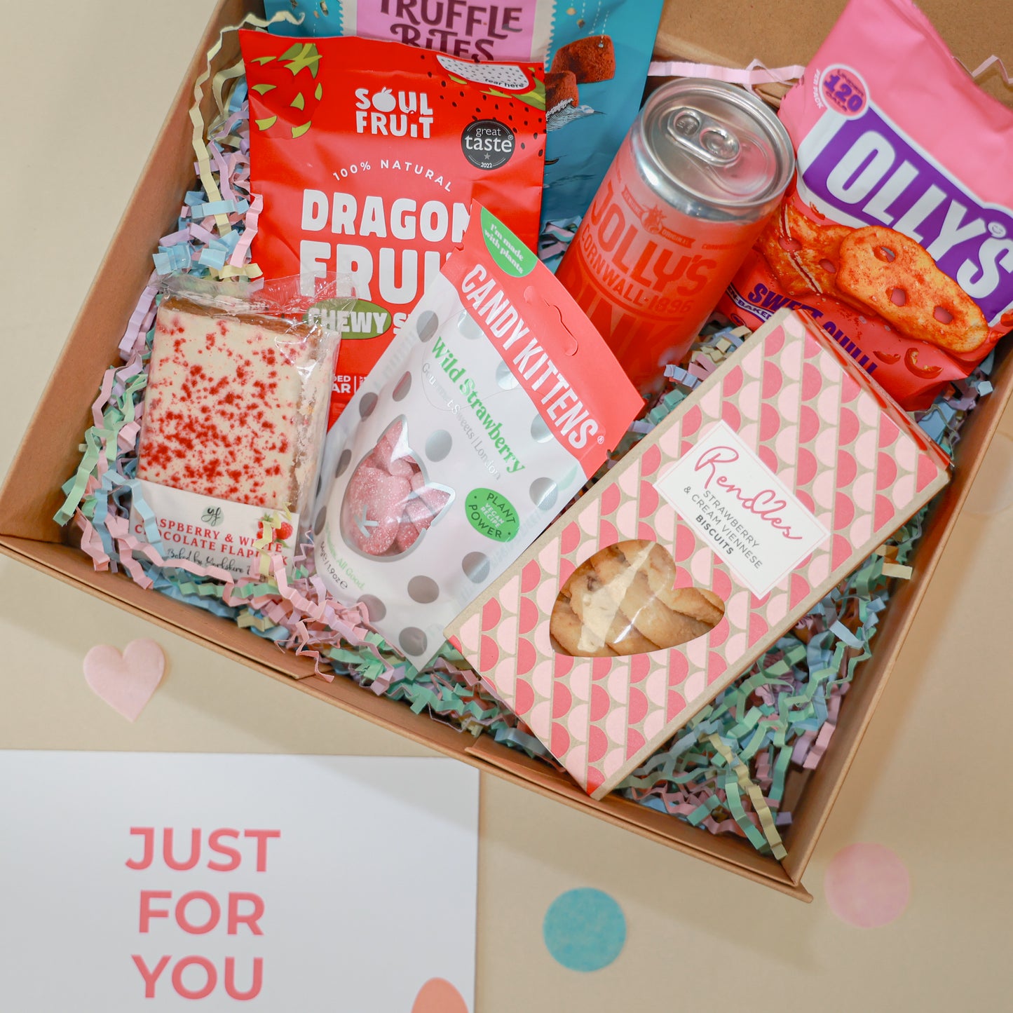 Luxury Pregnancy Mama to Be Hamper - Sweet Treats & Snacks -  Countdown to Cuddles Hamper