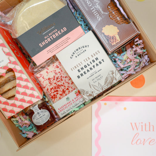 Brew & Bites - Afternoon Tea Hamper