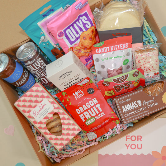Tiny Toes & Snuggles - New Baby Hamper