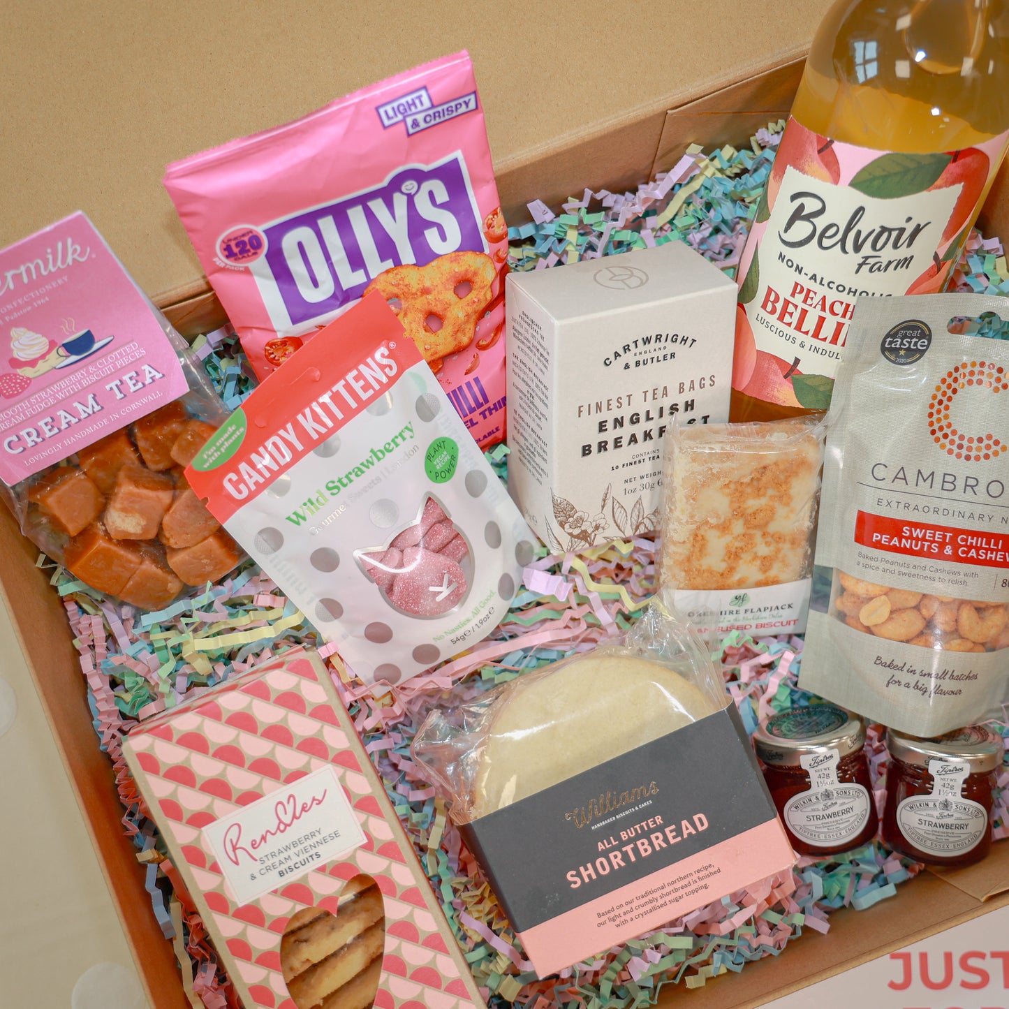 The Royal Treatment - British Hamper