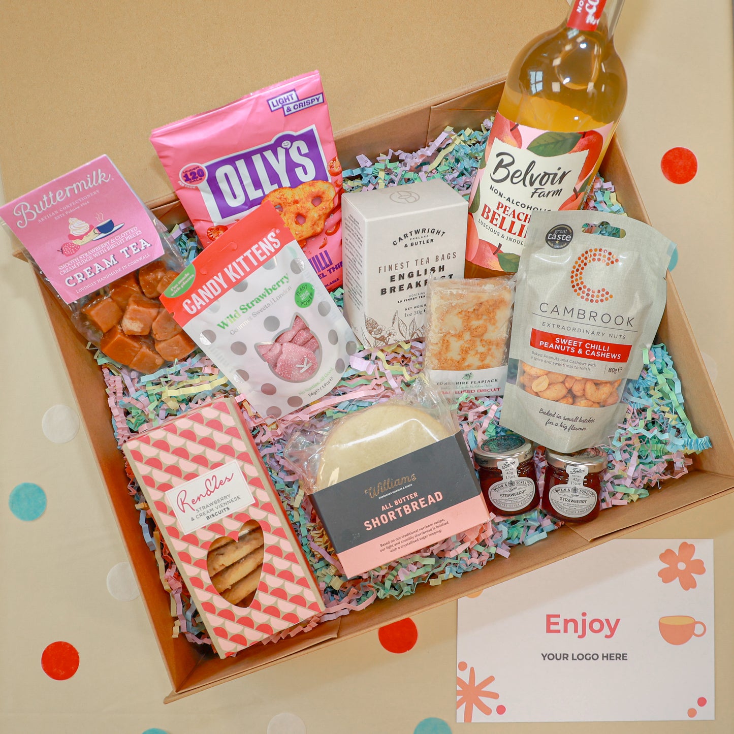 The Royal Treatment - British Hamper