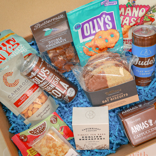 Band of Brothers - Groomsman Hamper