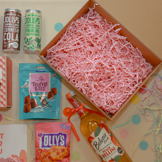 FIVE ITEMS (£35) BUILD YOUR OWN