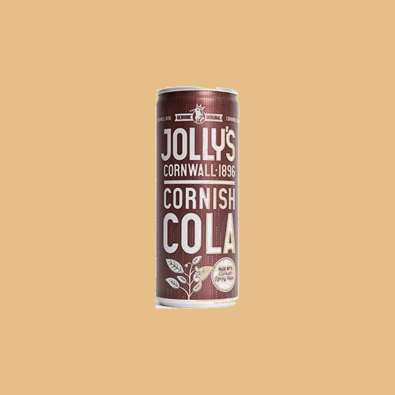 Jolly's Cornish Cola 250ml