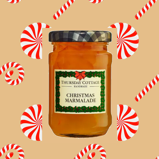 Thursday Cottage Christmas Marmalade 112g