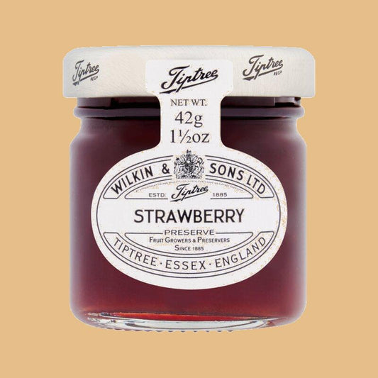 Tiptree Strawberry Preserve 42g