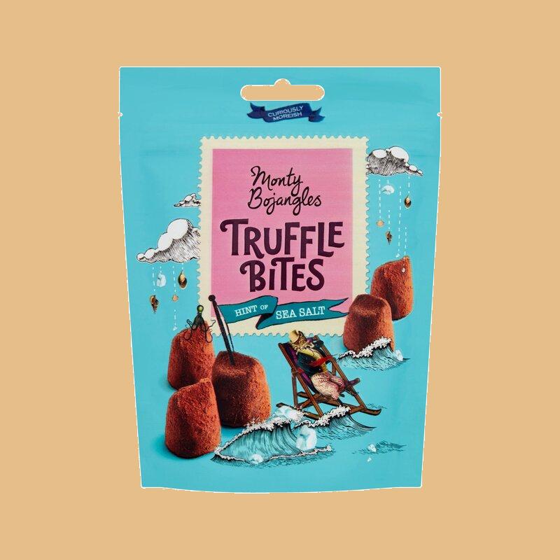 Monty Bojangles Hint of Salt 100g